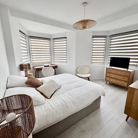 Apartment Le Grand Scampolo Le Touquet