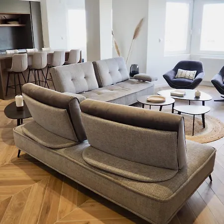 Apartment Le Grand Scampolo Le Touquet
