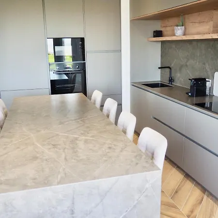 Le Grand Scampolo Apartment Le Touquet