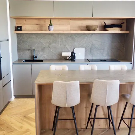 Le Grand Scampolo Apartment